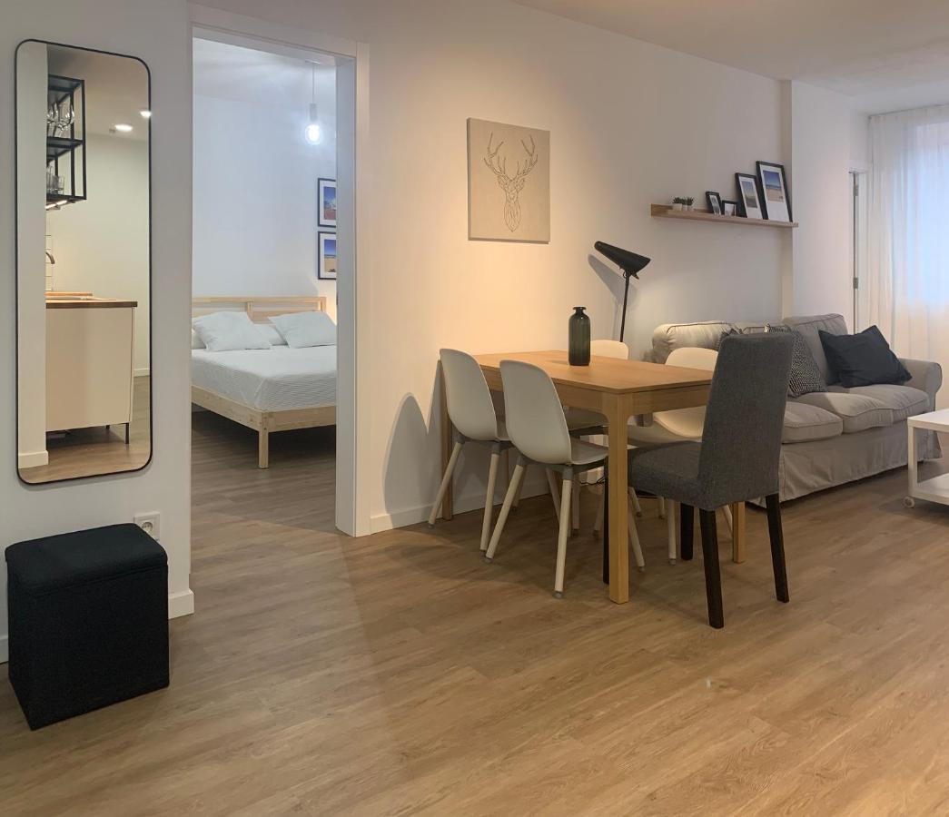 Las Canteras Beach Apartment Лас-Пальмас-де-Гран-Канарія Екстер'єр фото