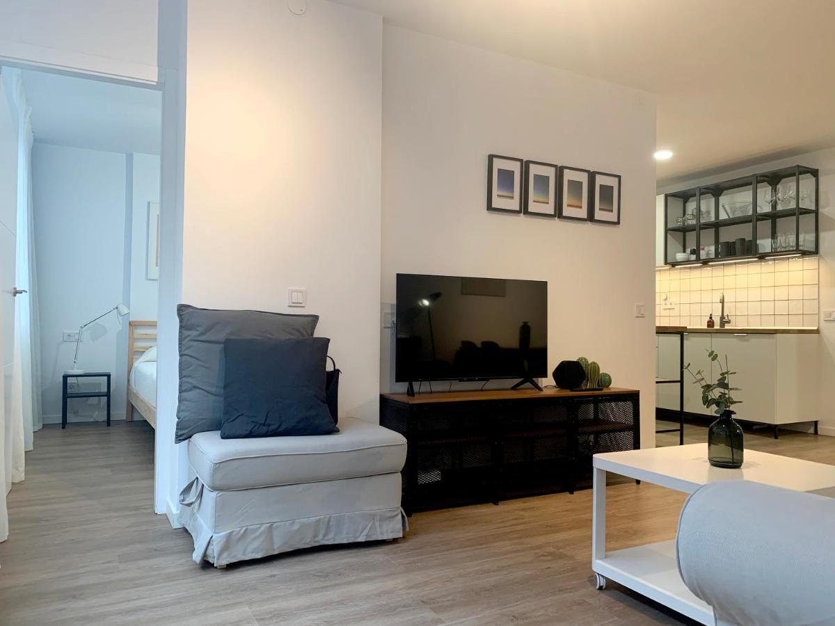 Las Canteras Beach Apartment Лас-Пальмас-де-Гран-Канарія Екстер'єр фото