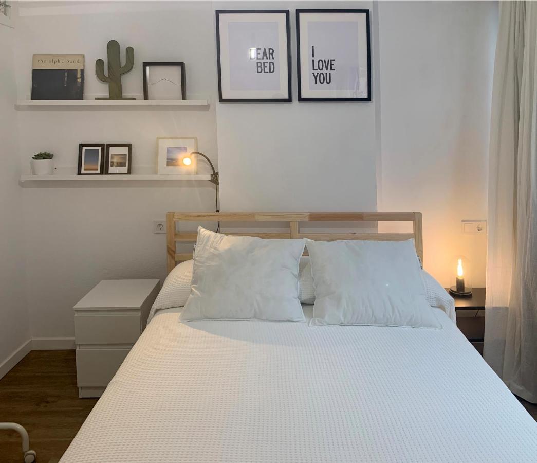 Las Canteras Beach Apartment Лас-Пальмас-де-Гран-Канарія Екстер'єр фото
