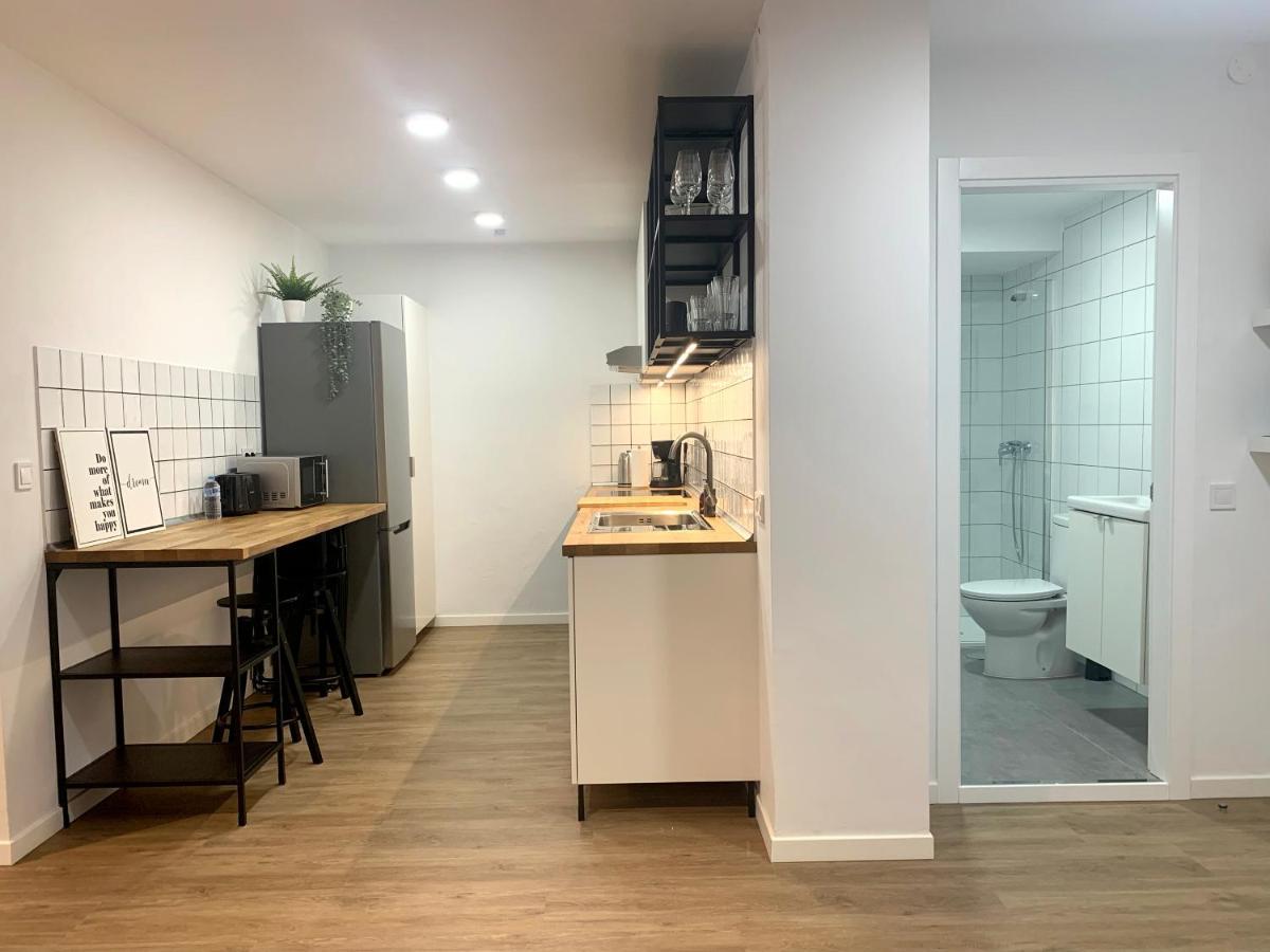 Las Canteras Beach Apartment Лас-Пальмас-де-Гран-Канарія Екстер'єр фото