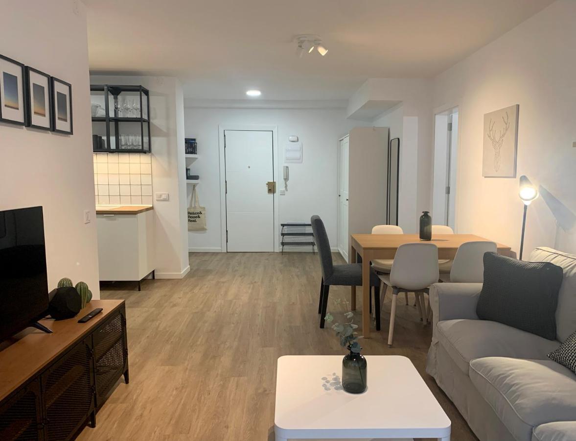 Las Canteras Beach Apartment Лас-Пальмас-де-Гран-Канарія Екстер'єр фото
