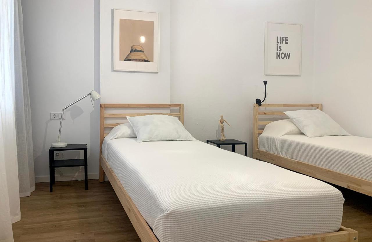 Las Canteras Beach Apartment Лас-Пальмас-де-Гран-Канарія Екстер'єр фото