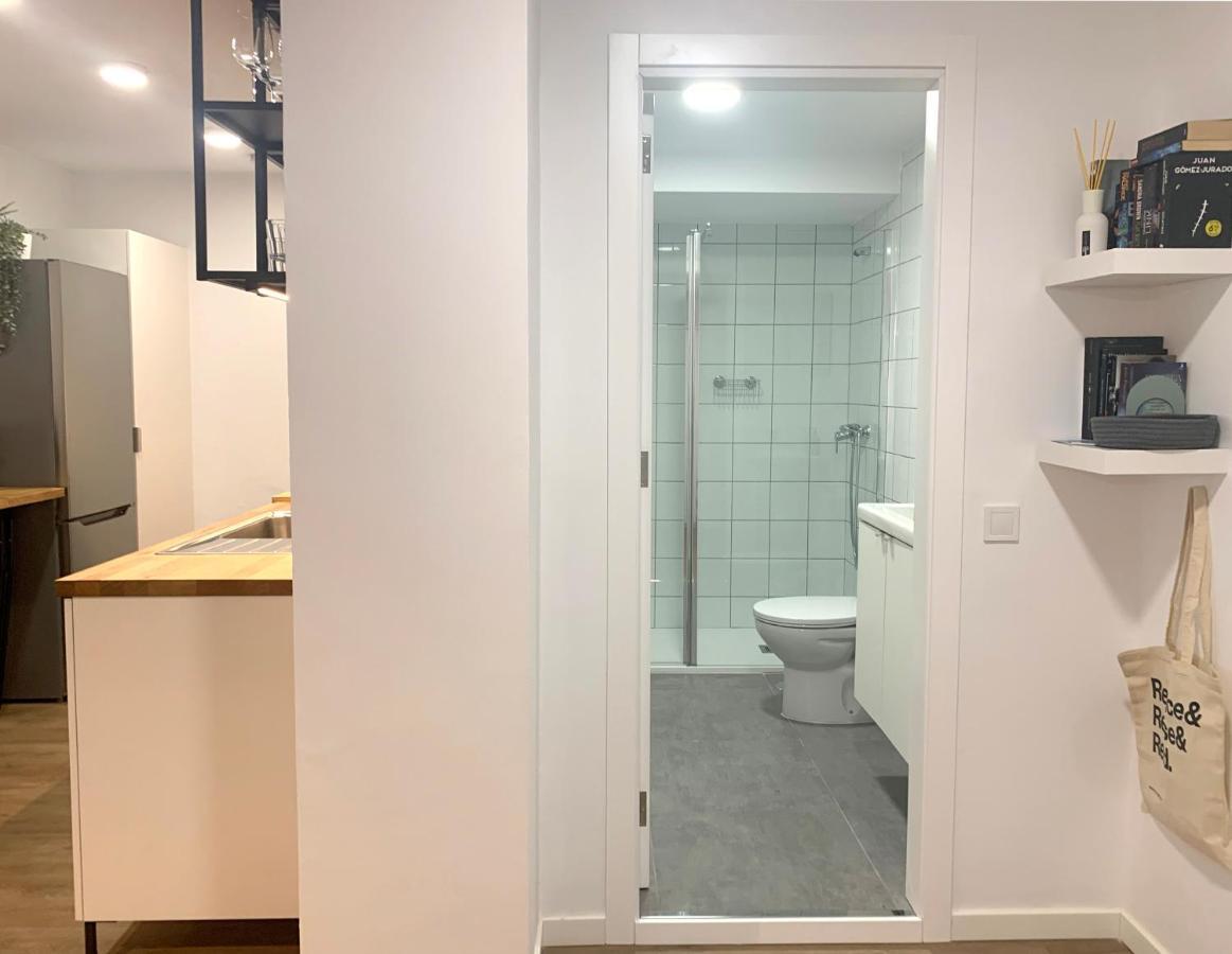 Las Canteras Beach Apartment Лас-Пальмас-де-Гран-Канарія Екстер'єр фото