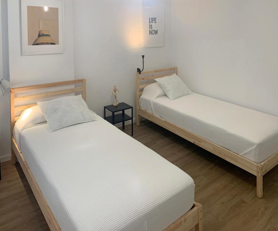 Las Canteras Beach Apartment Лас-Пальмас-де-Гран-Канарія Екстер'єр фото