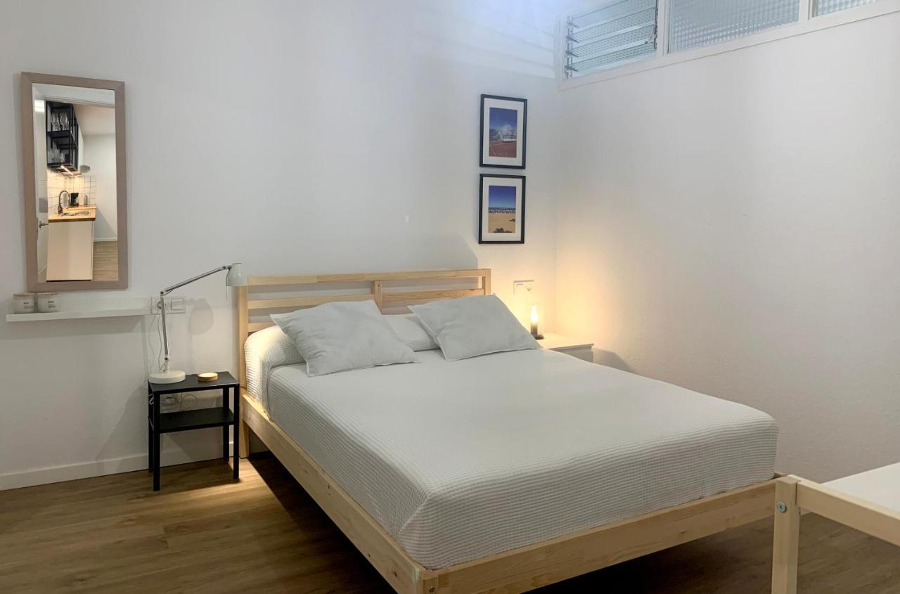Las Canteras Beach Apartment Лас-Пальмас-де-Гран-Канарія Екстер'єр фото